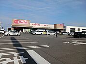 【スーパー】マックスバリュ時津店まで530ｍ