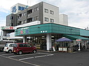 【スーパー】ハニー食彩館 東部店まで650ｍ