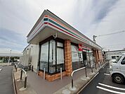 【コンビニエンスストア】セブンイレブン三条西裏館店まで1130ｍ