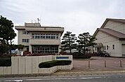 【小学校】上林小学校まで1380ｍ