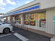 【コンビニエンスストア】ローソン久留米長門石三丁目店まで720ｍ