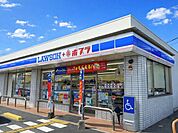 【コンビニエンスストア】ローソン境港外江店まで1000ｍ