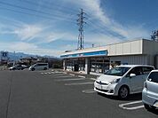 【コンビニエンスストア】ローソン　松本寿北八丁目店まで130ｍ