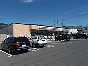 【コンビニエンスストア】セブンイレブン　松本寿北店まで230ｍ