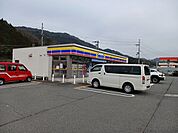【コンビニエンスストア】ミニストップ和田山桑原店まで1592ｍ