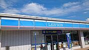 【コンビニエンスストア】ローソン 東堀店まで650ｍ