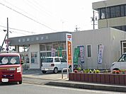 【郵便局】磐田市岡田郵便局まで1000ｍ