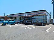 【コンビニエンスストア】セブンイレブン奥州水沢町屋敷店まで450ｍ