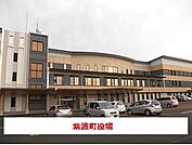 【市役所・区役所】紫波町役場まで3400ｍ