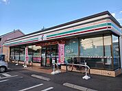 【コンビニエンスストア】セブン・イレブン野田中野台店まで600ｍ
