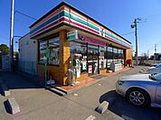 【コンビニエンスストア】セブンイレブン館林多々良沼店まで1500ｍ