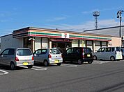 【コンビニエンスストア】セブン-イレブン伊万里六仙寺店まで1100ｍ