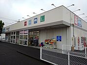 【ドラッグストア】ウエルシア大井松田店まで700ｍ