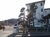 【小学校】堀之内小学校まで650ｍ