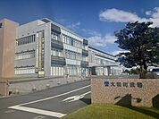 【市役所・区役所】大和町役場まで2500ｍ