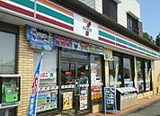 【コンビニエンスストア】セブンイレブン土浦北インター店まで700ｍ