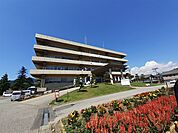 【市役所・区役所】村上市役所まで1500ｍ