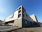 【総合病院】新潟県立中央病院まで600ｍ