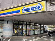 【コンビニエンスストア】ミニストップ中舞鶴余部店まで750ｍ