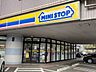周辺：【コンビニエンスストア】ミニストップ中舞鶴余部店まで750ｍ
