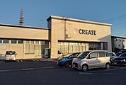 【ドラッグストア】クリエイトＳ・Ｄ沼津大岡店まで1600ｍ