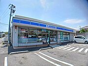 【コンビニエンスストア】ローソン　大分東鶴崎3丁目店まで260ｍ