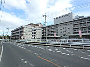 【総合病院】大和高田市立病院まで1900ｍ