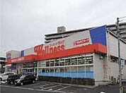 【ドラッグストア】ウェルネス橋南店まで700ｍ