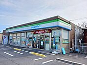 【コンビニエンスストア】ファミリーマート光中央2丁目店まで1100ｍ