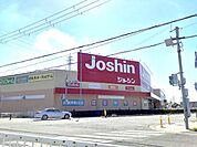 ジョーシン和歌山北店様まで1200ｍ