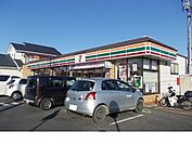 【コンビニエンスストア】セブンイレブン福島大森店まで400ｍ