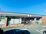 【コンビニエンスストア】セブンイレブン仙台南病院前店まで400ｍ