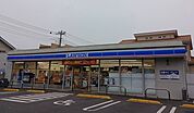 【コンビニエンスストア】ローソン熊谷万平町1丁目店まで750ｍ