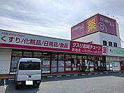 【ドラッグストア】クスリ岩崎チェーン新地店まで1300ｍ