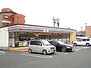 【コンビニエンスストア】セブンイレブン　下郡中央店まで650ｍ