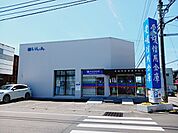 【銀行】愛媛信用金庫斎院支店様まで400ｍ