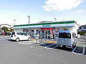 【コンビニエンスストア】ファミリーマート福山坪生店まで330ｍ