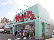 【ドラッグストア】ウォンツ三原宮浦店まで1500ｍ