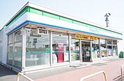 【コンビニエンスストア】ファミリーマート 郡山大槻笹ノまで240ｍ