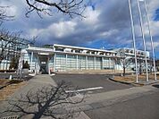 【市役所・区役所】伊達市役所まで800ｍ