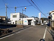 【銀行】十八親和銀行諏訪出張所まで205ｍ