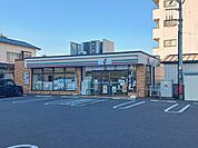 【コンビニエンスストア】セブンイレブン足立栗原4丁目店まで153ｍ