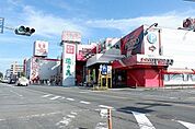 所沢湯の森まで500ｍ