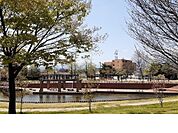 【公園】野田中央公園まで600ｍ