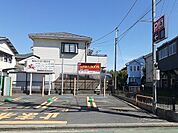 コインパーキングまで500ｍ