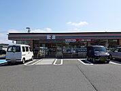 【コンビニエンスストア】セブンイレブン　日本海総病院前まで1300ｍ