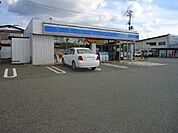 【コンビニエンスストア】ローソン秋田仁井田本町店まで460ｍ