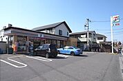 【コンビニエンスストア】セブンイレブン　大宮三橋店まで450ｍ