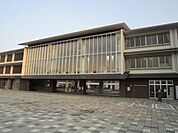 【小学校】近江八幡市立金田小学校まで1350ｍ