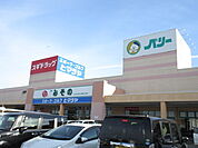 【スーパー】ベリーまで500ｍ